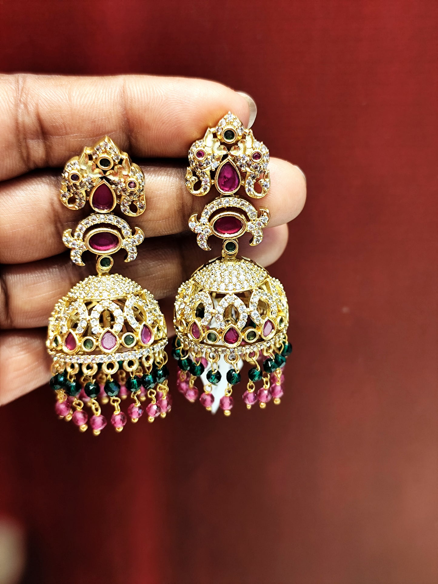 38388  Matte Jhumki