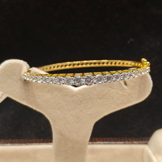 40326 GJ Swaroski stone bracelet