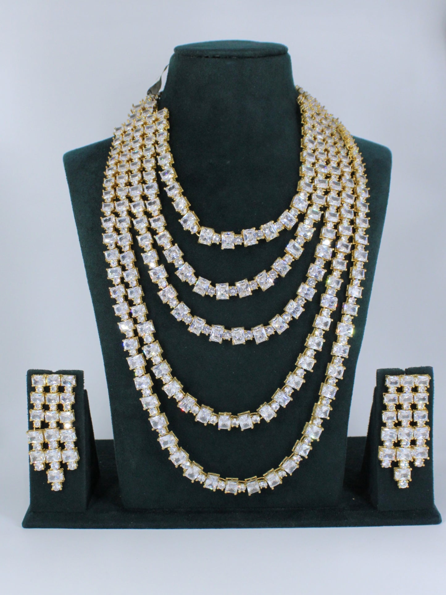 9134 Cz full white 5 layers