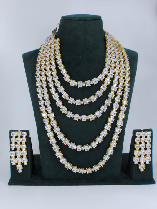 9134 Cz full white 5 layers