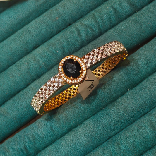 3764 GJ dark blue stone bracelet