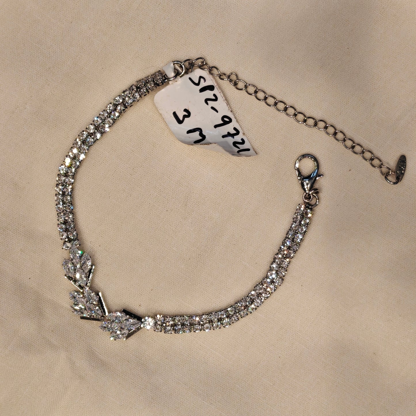 9712 platinum bracelet