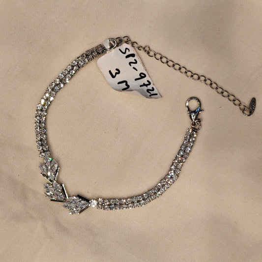 9712 platinum bracelet