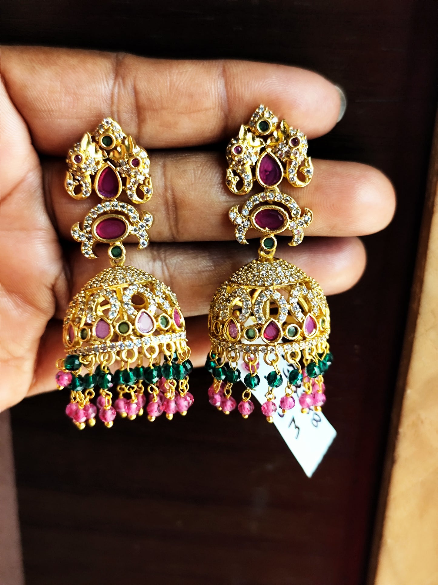 38388  Matte Jhumki
