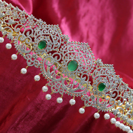 41142 GJ Peacock Vaddanam Green