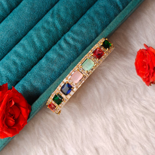 13323 GJ multi colour bracelet