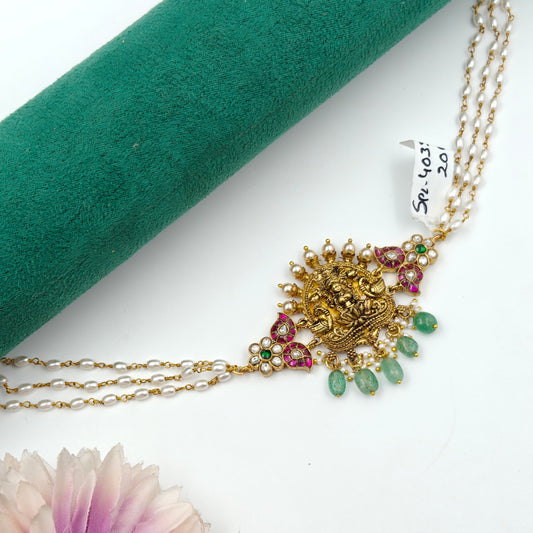 40359 / 40006 Jadau choker