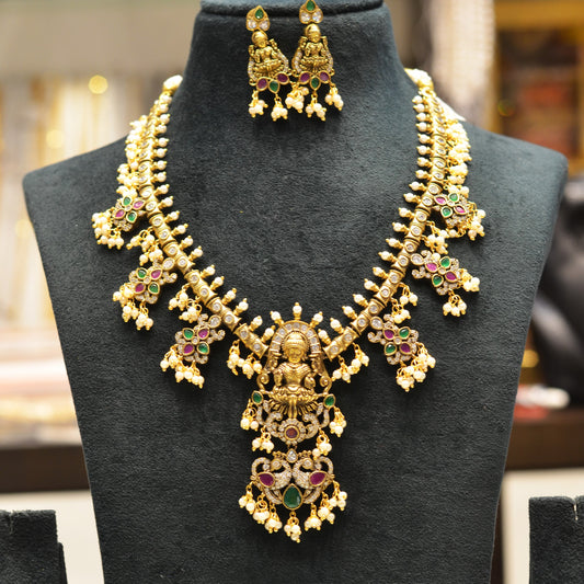 17798/17796/17797/17795 Victorian Short Necklace